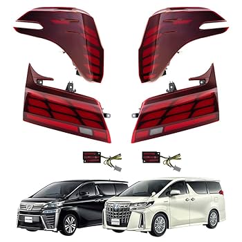 Amazon | シェアスタイル アルファード ヴェルファイア 後期 30